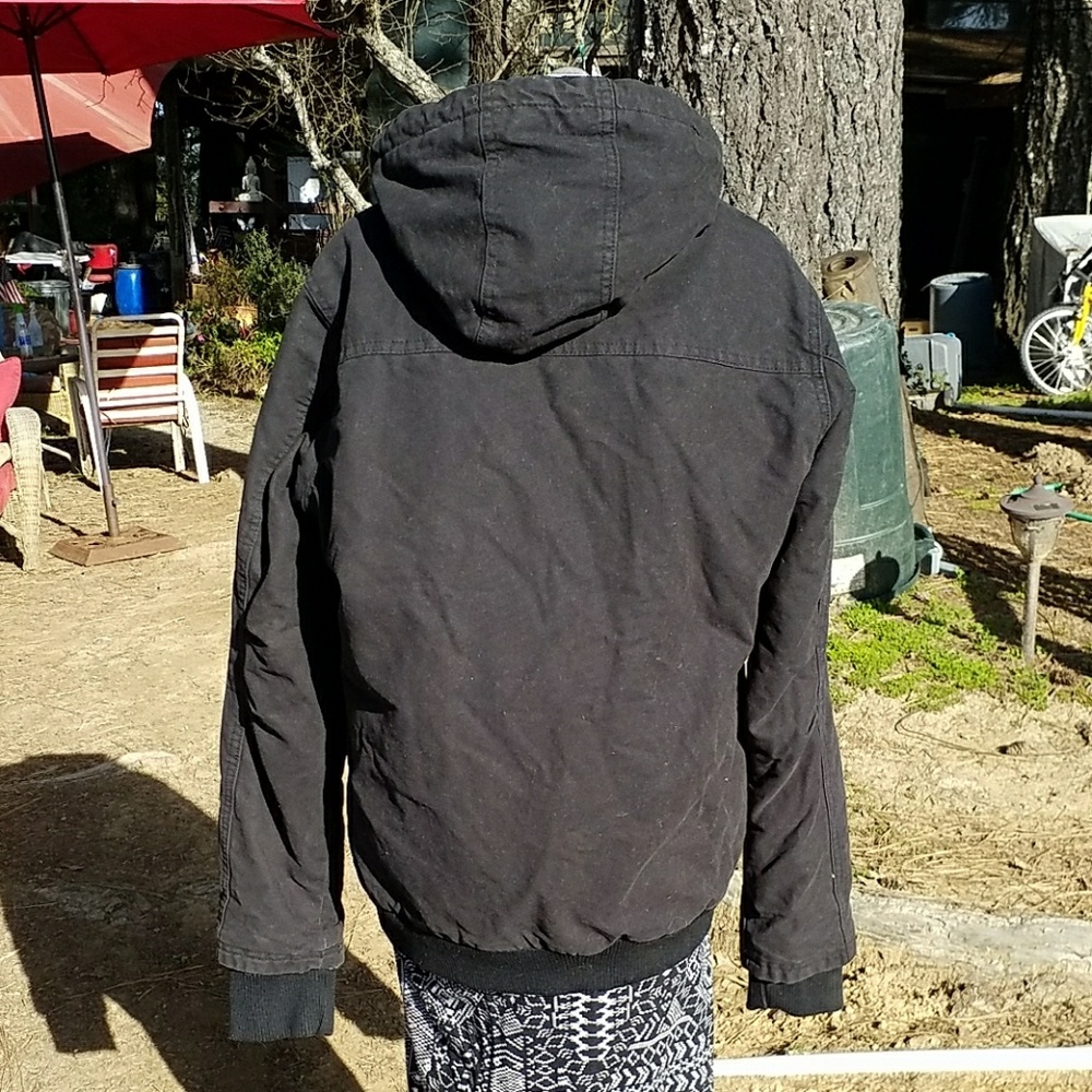 Quicksilver Jacket - image 3